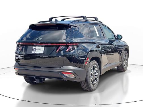 2025 Hyundai TUCSON XRT
