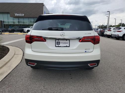 2016 Acura MDX 3.5L