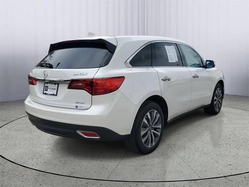 2016 Acura MDX 3.5L