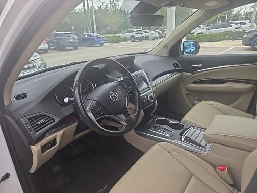 2016 Acura MDX 3.5L