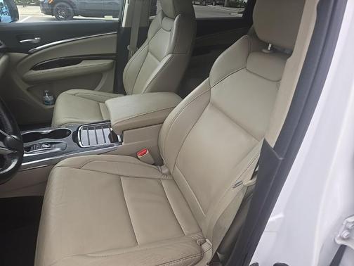 2016 Acura MDX 3.5L