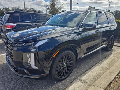 2024 Hyundai PALISADE Calligraphy Night Edition