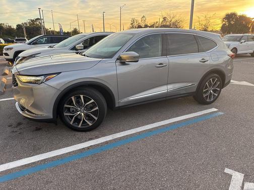 2023 Acura MDX Technology Package