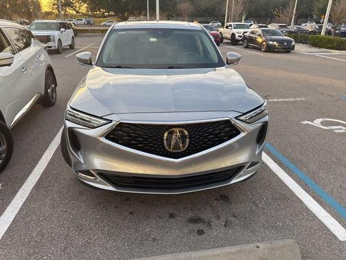 2023 Acura MDX Technology Package