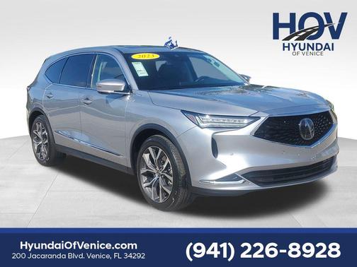 2023 Acura MDX Technology Package