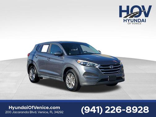 2018 Hyundai TUCSON SE