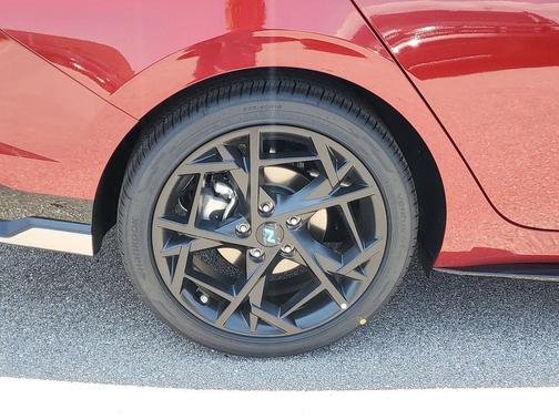 2025 Hyundai ELANTRA N Line