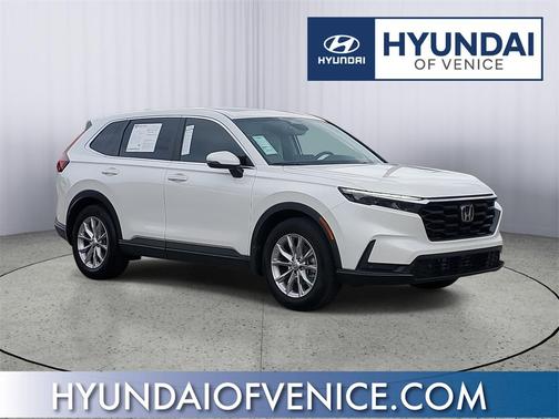 2025 Honda CR-V EX-L 2WD