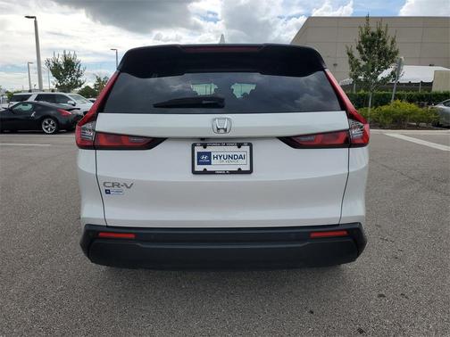 2025 Honda CR-V EX-L 2WD