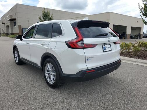 2025 Honda CR-V EX-L 2WD