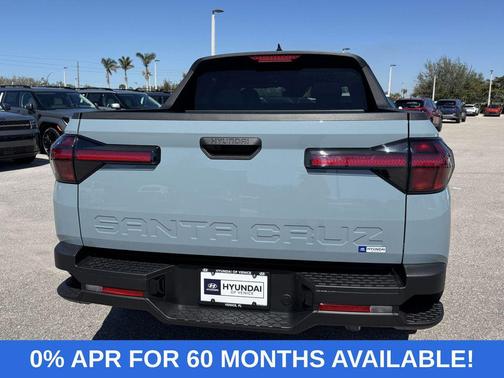 2025 Hyundai SANTA CRUZ SEL