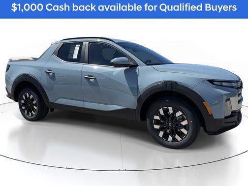 2025 Hyundai SANTA CRUZ SEL