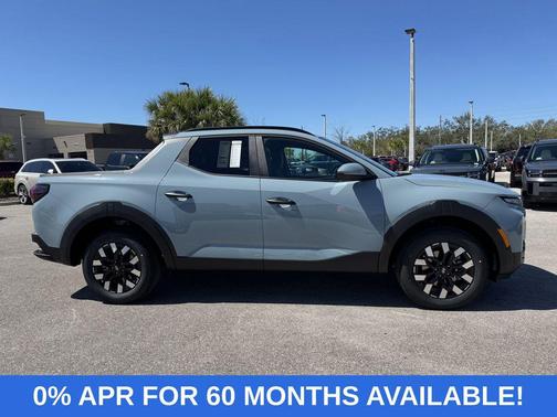 2025 Hyundai SANTA CRUZ SEL