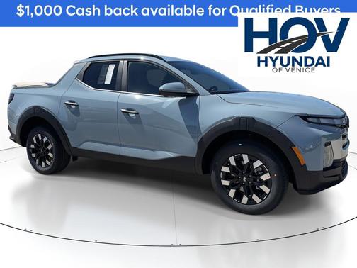 2025 Hyundai SANTA CRUZ SEL