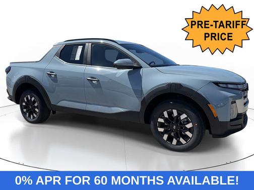 2025 Hyundai SANTA CRUZ SEL