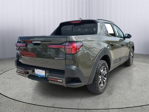 2025 Hyundai SANTA CRUZ XRT