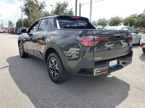 2025 Hyundai SANTA CRUZ XRT