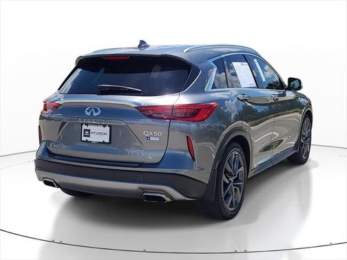 2019 INFINITI QX50 ESSENTIAL