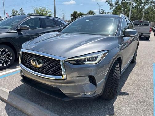 2019 INFINITI QX50 ESSENTIAL
