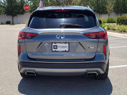 2019 INFINITI QX50 ESSENTIAL