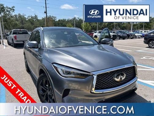 2019 INFINITI QX50 ESSENTIAL