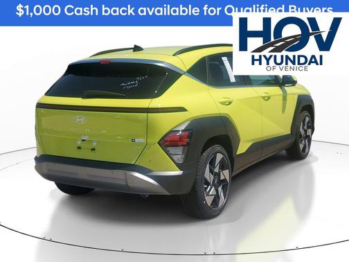 2025 Hyundai KONA Limited