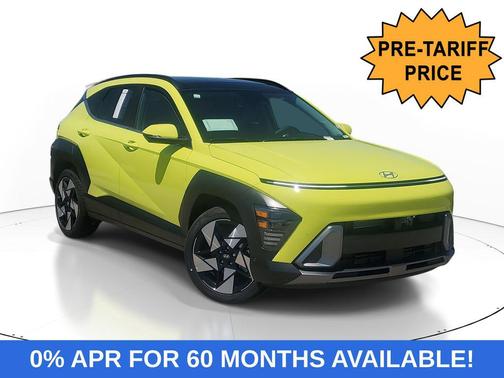 2025 Hyundai KONA Limited