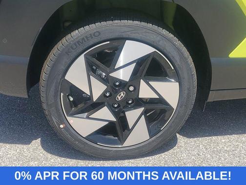 2025 Hyundai KONA Limited