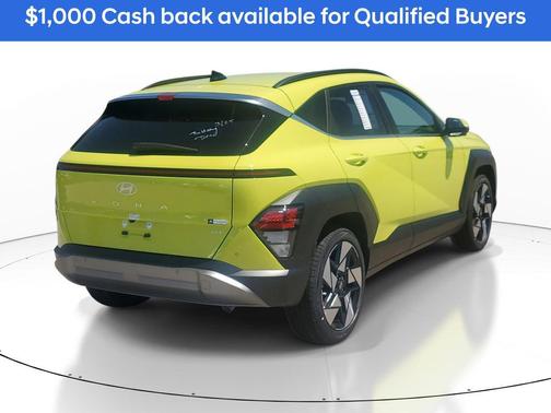 2025 Hyundai KONA Limited
