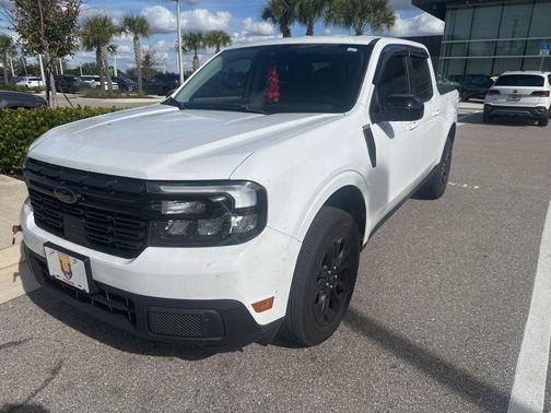 2024 Ford Maverick Lariat