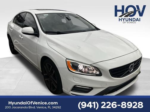 2018 Volvo S60 T5 Dynamic