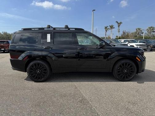 2025 Hyundai SANTA FE Calligraphy