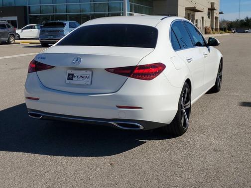 2022 Mercedes-Benz C-Class Sedan