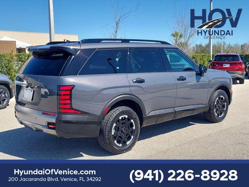 2026 Hyundai PALISADE XRT Pro