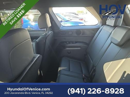 2026 Hyundai PALISADE XRT Pro