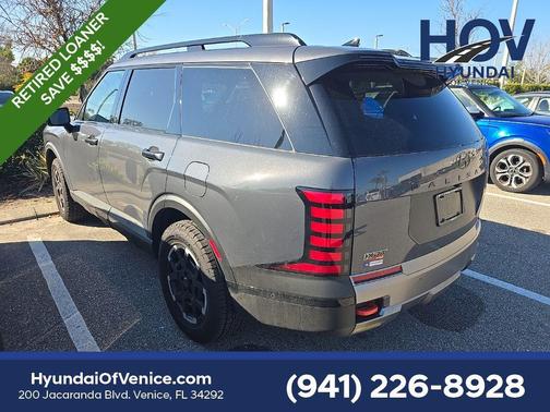 2026 Hyundai PALISADE XRT Pro