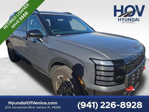 2026 Hyundai PALISADE XRT Pro