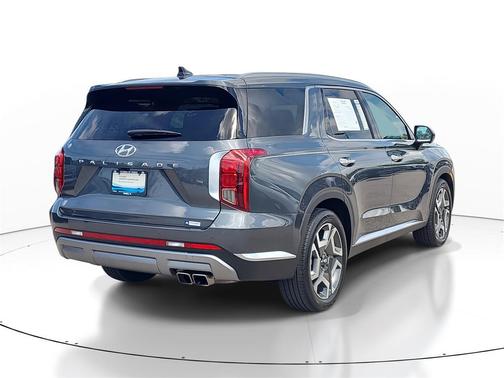 2023 Hyundai PALISADE Limited