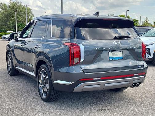 2023 Hyundai PALISADE Limited