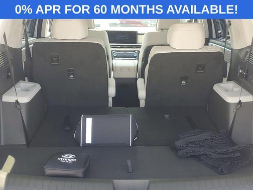 2025 Hyundai SANTA FE HEV Calligraphy