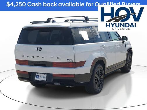 2025 Hyundai SANTA FE HEV Calligraphy
