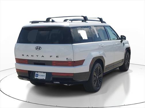 2025 Hyundai SANTA FE HEV Calligraphy