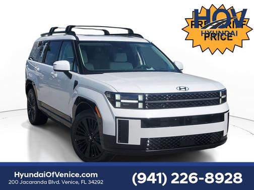 2025 Hyundai SANTA FE HEV Calligraphy