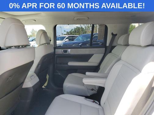 2025 Hyundai SANTA FE HEV Calligraphy