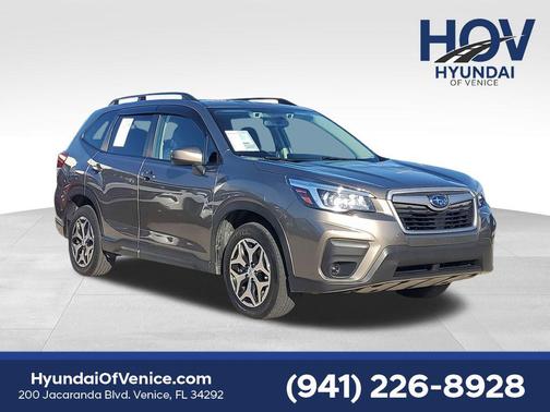2020 Subaru Forester Premium