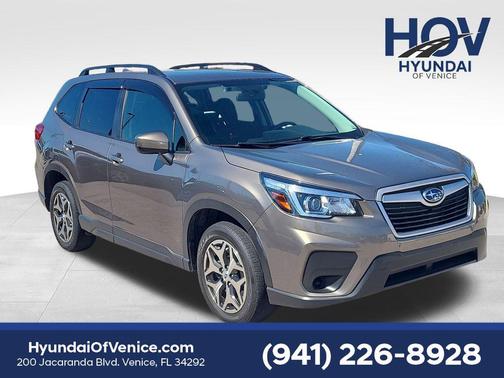 2020 Subaru Forester Premium