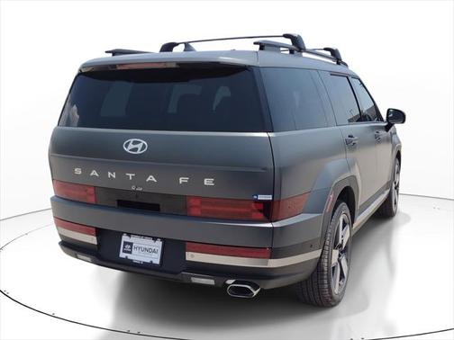 2025 Hyundai SANTA FE Limited