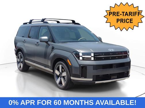 2025 Hyundai SANTA FE Limited