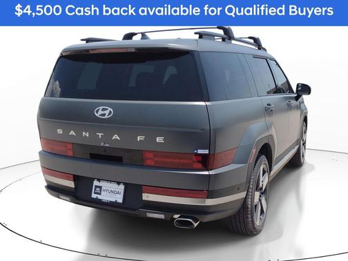 2025 Hyundai SANTA FE Limited