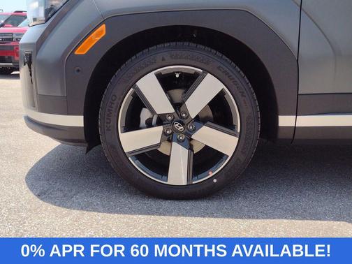 2025 Hyundai SANTA FE Limited